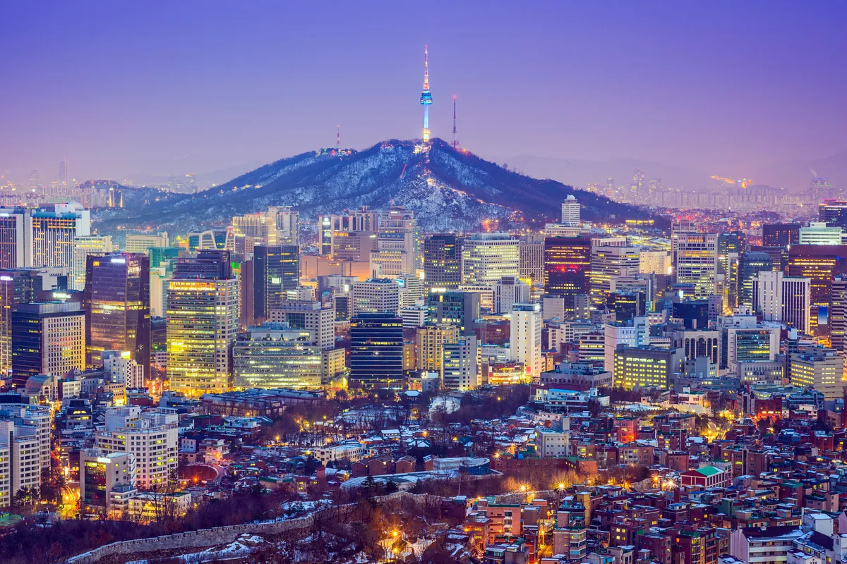 Seoul - Korea